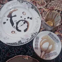 بشقاب