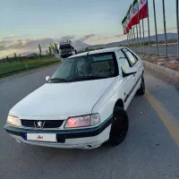 پژو slx tu5