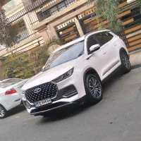 تیگو۸پرومکس بیرنگ فول ie مشابه صفر