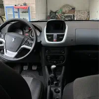 207 پانا ارتقا ۱۴۰۳ خشک|خودرو سواری و وانت|اهواز, شهرک دانشگاه|دیوار