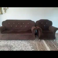 مبل سلطنتی و راحتی