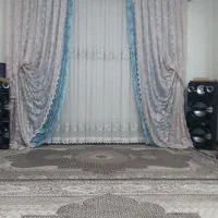 پرده تمیز وشیک