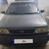 پراید مدل ۸۷