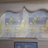 پرده تصویری|پرده، رانر، رومیزی|مشهد, گاز|دیوار