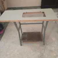 میز چرخ|لوازم خیاطی و بافتنی|کرمانشاه, |دیوار