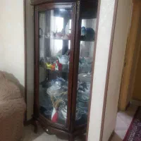 گنجه ،بوفه|بوفه، ویترین، کنسول|مشهد, مشکینی (شهرک غرب)|دیوار