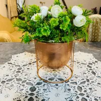 گلدان مسی ‌