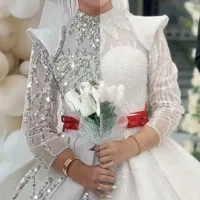 تابلوی عروس میکس مدیا