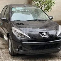 پژو 207i اتوماتیک TU5P، مدل ۱۴۰۲