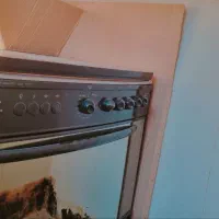 گاز فر دار  تاکنو|اجاق گاز و لوازم برقی پخت‌وپز|مشهد, ولیعصر (شهرک غرب)|دیوار