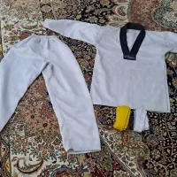 لباس تکواندو همراه ساک|لباس|رشت, کوی فکوری|دیوار