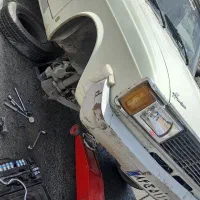 جلوبندی و مکانیکی و اگزور سازی سیار