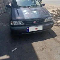 پراید مدل ۸۴ هیدرولیک
