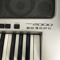کیبورد YAMAHA psr 2000
