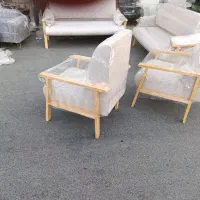 مبل راحتی۷نفره|مبلمان خانگی و میز عسلی|خرمآباد, |دیوار