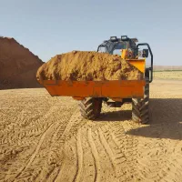 بیل عقب رمانی|خودرو سنگین|قیدار, |دیوار