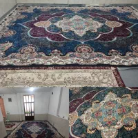 فرش ۱۲متری|فرش|خاوران, |دیوار