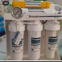 دستگاه تصفیه آب خانگی و نیمه صنعتی|آبسردکن و تصفیه آب|کاشان, قطب راوندی|دیوار