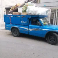 نیسان بار بار بری اسلامشهر