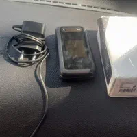 گوشی نو کیا تاشو یک ماه خریداری شده