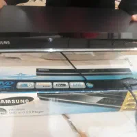 دستگاه دی ودی فلش خور وسی دی خور سالم ۷۰۰ هزار