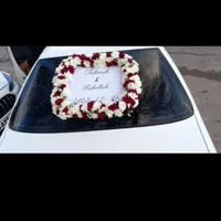 گل آرایی مجالس و ماشین با بهترین متریال|گل مصنوعی|کرمان, |دیوار
