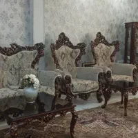 مبل سلطنتی|مبلمان خانگی و میز عسلی|پاکدشت, پاکدشت (مامازند)|دیوار