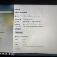 لپتاپDELLدرحد نو|رایانه همراه|گرگان, |دیوار