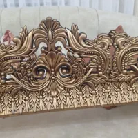کتیبه طرح چوب زیبا|پرده، رانر، رومیزی|رشت, علی آباد|دیوار