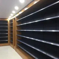 قفسه ایستاده /آسان نصب|فروشگاه و مغازه|ناغان, |دیوار