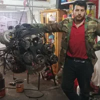 نیازمند شاگرد مکانیک ماهر نیمه ماهرو ساده|استخدام صنعتی، فنی، مهندسی|ارومیه, |دیوار