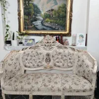 مبل استیل ۹ نفره