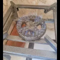 اجاق گاز دو شعله درحدنو|اجاق گاز و لوازم برقی پخت‌وپز|باغستان, |دیوار