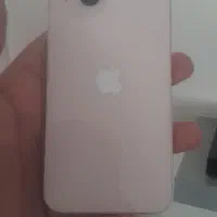 ایفون ۱۳ نرمال رزگلد باطری ۹۰