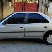 پژو ۴۰۵ مدل ۹۳