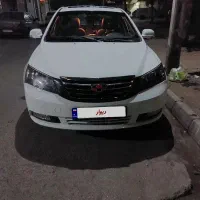 جیلی امگرند ۲۰۱۴ اتومات