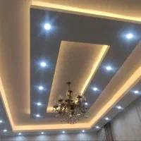 کناف و اجرا با چک