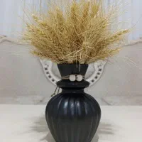 گلدان +خوشه گندم
