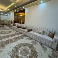 تولید انوع پشتی و مبل خلیجی|مبلمان خانگی و میز عسلی|کارون, |دیوار