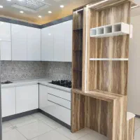 ۹۲متر/نقشه مهندسی/سالن‌پرده‌خور/تاپ‌لوکیشن|فروش آپارتمان|تهران, شهرک پرواز|دیوار