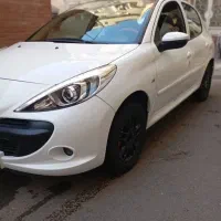 ۲۰۷ mc|خودرو سواری و وانت|کرج, جهان‌شهر|دیوار