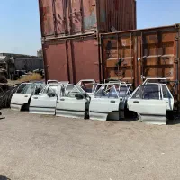 درب پراید و پژو