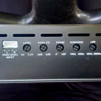 آمپلی مونو وریتی|سیستم صوتی خانگی|گنبد کاووس, |دیوار