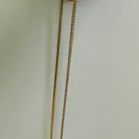 زنجیر گردنبند بدل