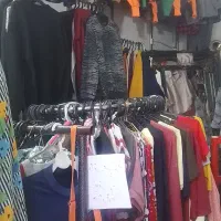 فروش یکجا لباس با رگال و ..|لباس|ارومیه, |دیوار