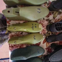 قالب و زیره کفش