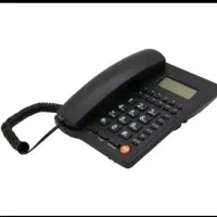 خط تلفن ثابت