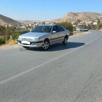 پژو پارس مدل ۱۳۸۶ بسیار تمیز و مرتب سالم درحد|خودرو سواری و وانت|ایلام, |دیوار