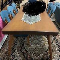 مبل و میز نهار خوری ست|مبلمان خانگی و میز عسلی|رشت, منظریه|دیوار