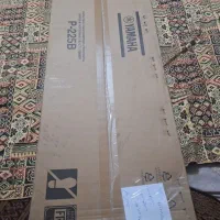 پیانو یاماهاp225 اکبند(پلمپ)|پیانو، کیبورد، آکاردئون|کرمانشاه, |دیوار